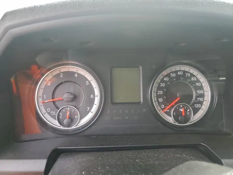 2019 RAM 1500 CLASSIC TRADESMAN  