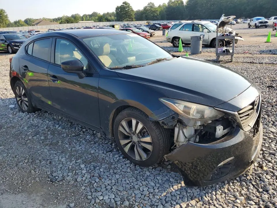 2016 MAZDA 3 SPORT  