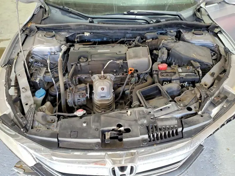 2017 HONDA ACCORD LX  
