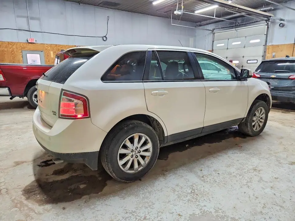 2010 FORD EDGE SEL  