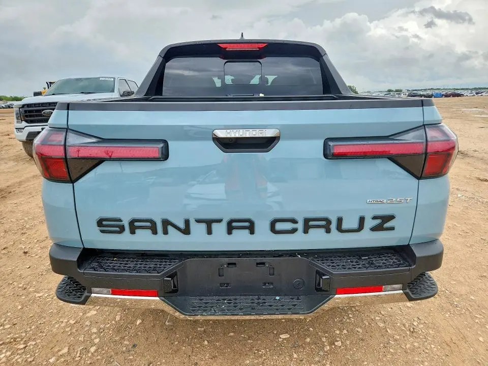 2026 HYUNDAI SANTA CRUZ LIMITED  