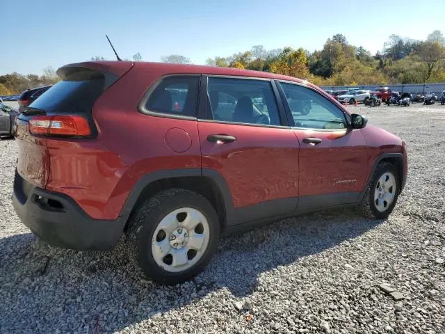 2014 JEEP CHEROKEE SPORT  