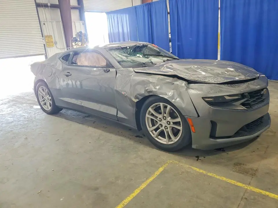 2021 CHEVROLET CAMARO LS  