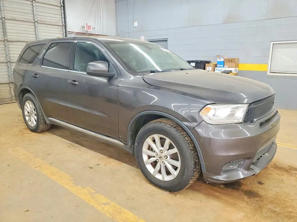 2019 DODGE DURANGO PURSUIT AWD 5.7L V8
