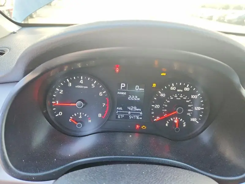 2022 KIA RIO S  