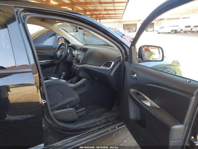 2019 DODGE JOURNEY SE VALUE PACKAGE