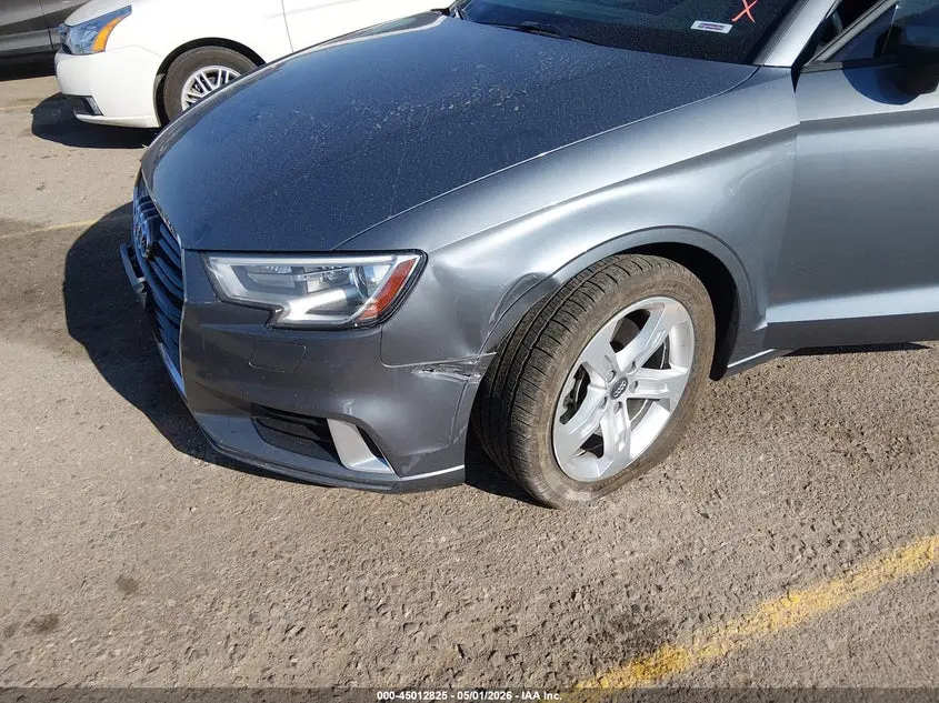 2017 AUDI A3 2.0T PREMIUM