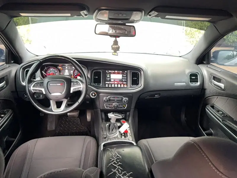 2016 DODGE CHARGER R/T  