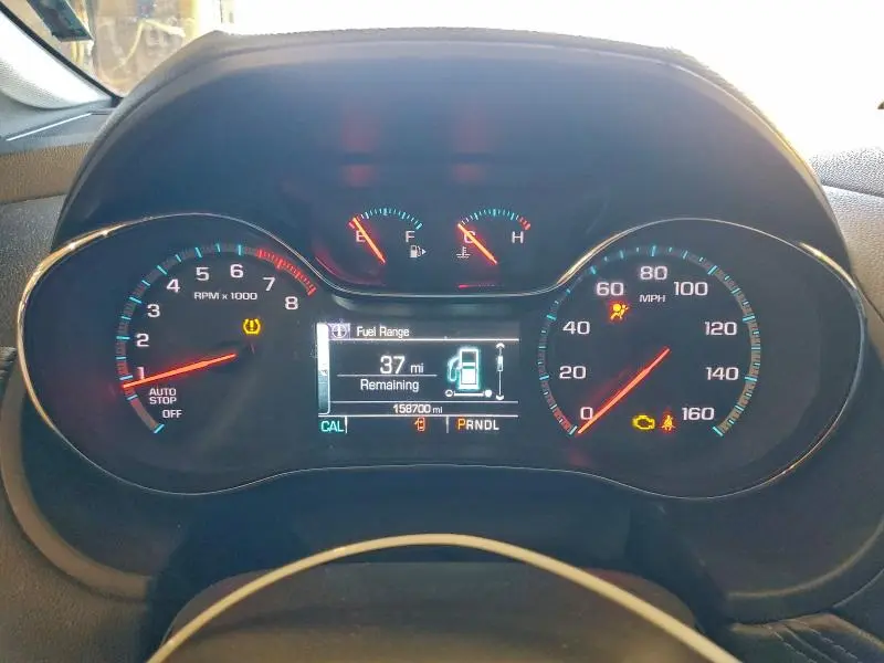 2016 CHEVROLET CRUZE PREMIER  