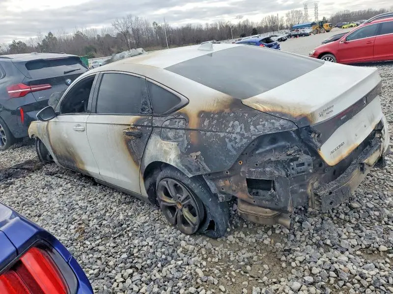 2023 HONDA ACCORD EX  