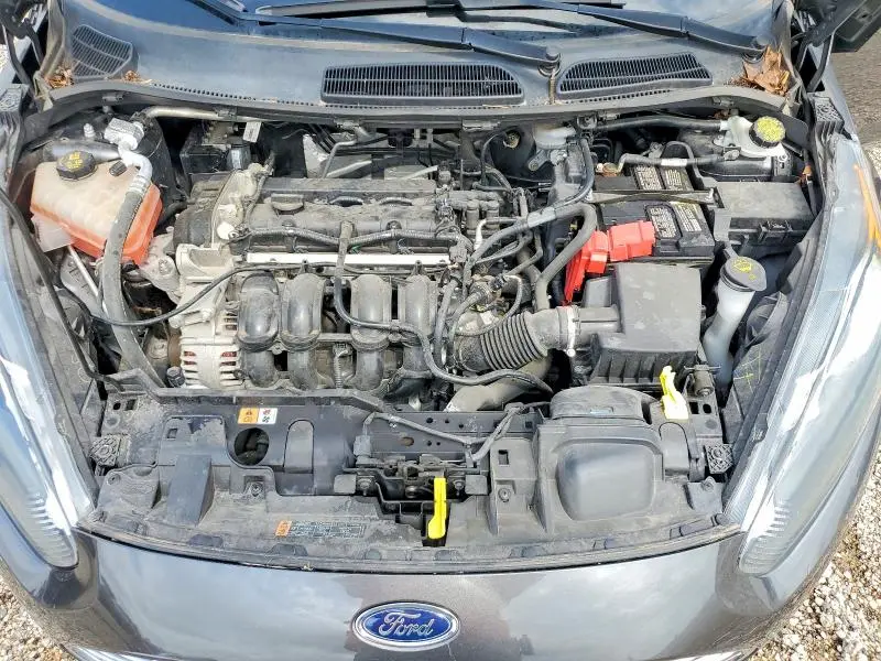 2019 FORD FIESTA SE  