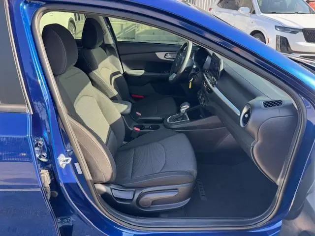 2022 KIA FORTE FE