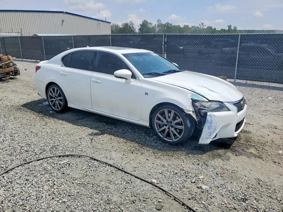 2014 LEXUS GS 350  