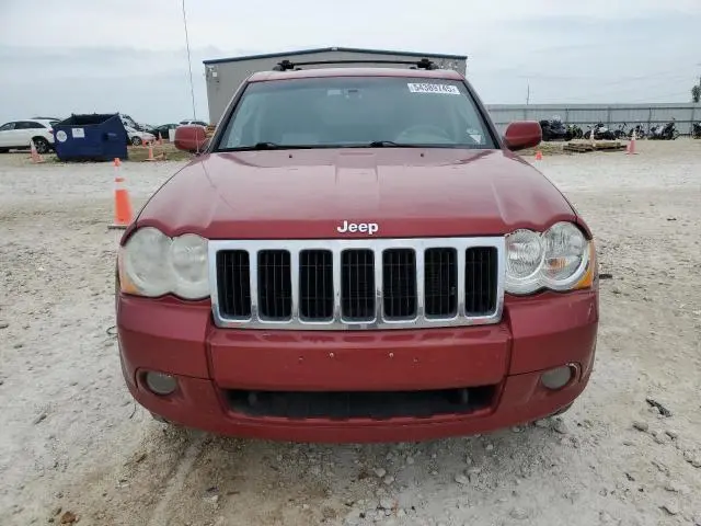 2010 JEEP GRAND CHEROKEE LIMITED
