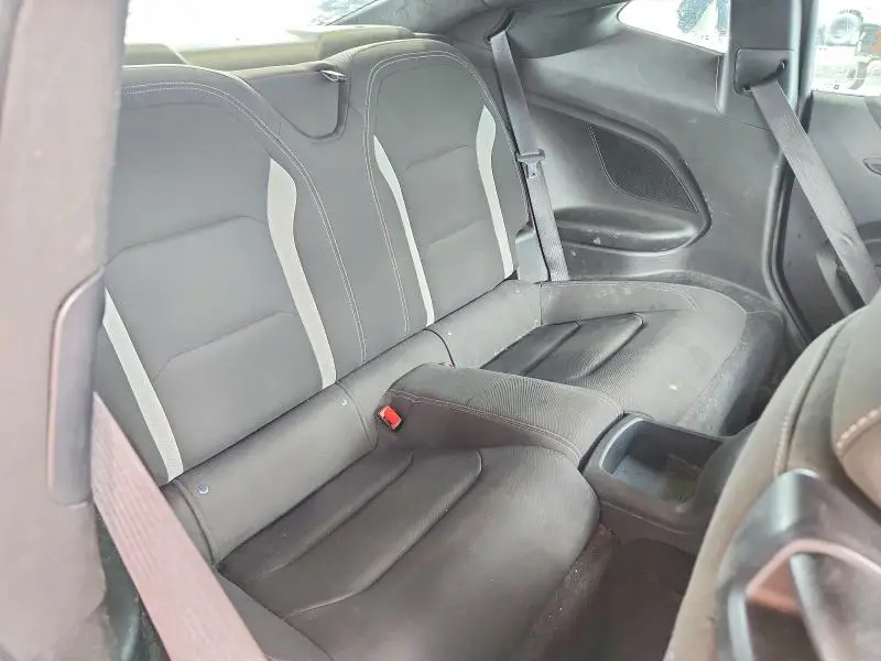 2019 CHEVROLET CAMARO LS  