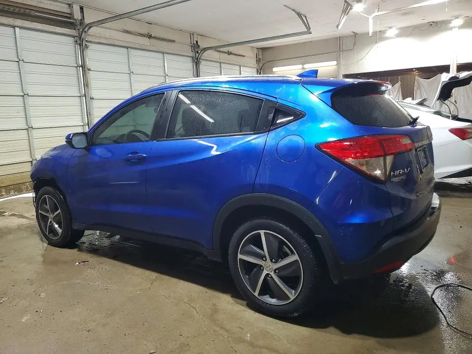 2022 HONDA HR-V EX  