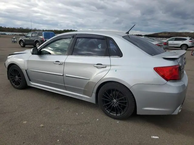 2013 SUBARU IMPREZA WRX  