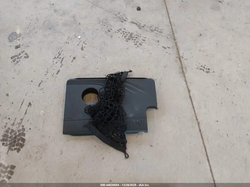 2020 NISSAN ALTIMA S FWD