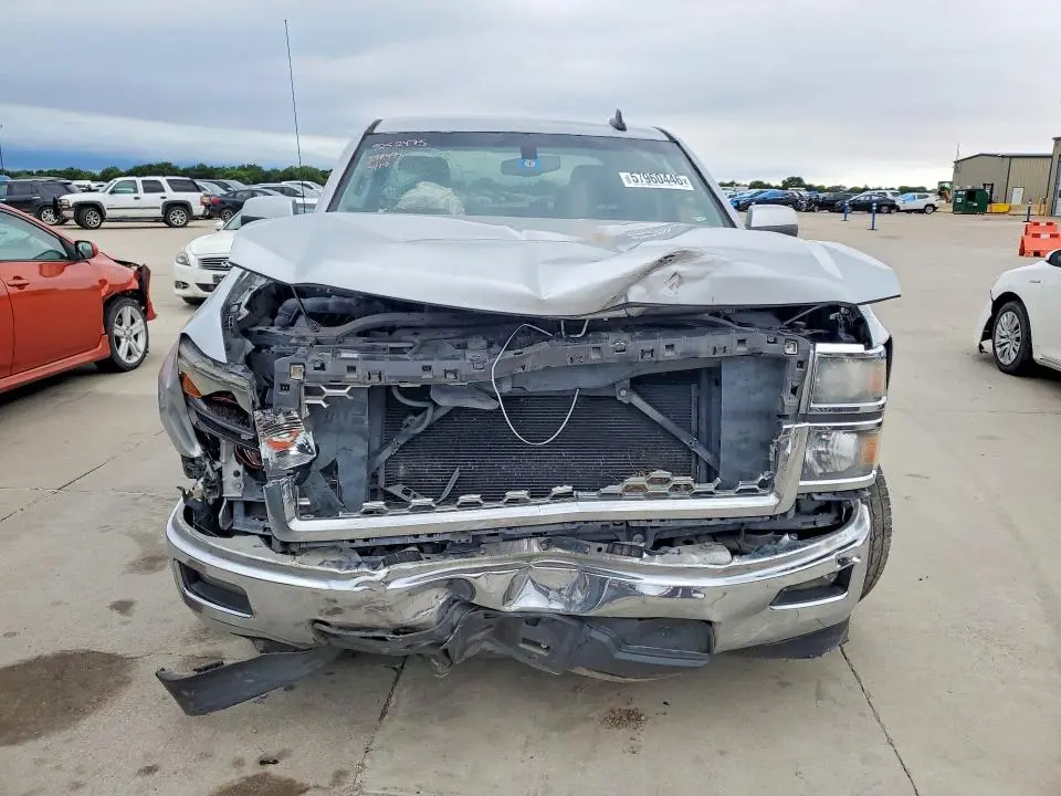 2015 CHEVROLET SILVERADO C1500 LT  