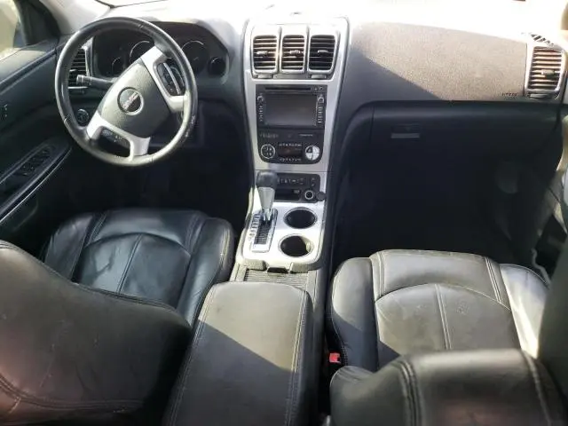 2012 GMC ACADIA SLT-1  