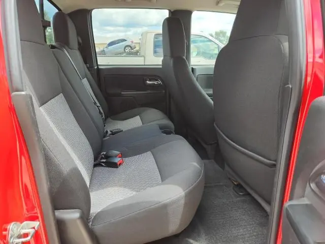 2011 CHEVROLET COLORADO LT  