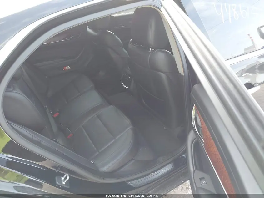 2019 CADILLAC CTS LUXURY