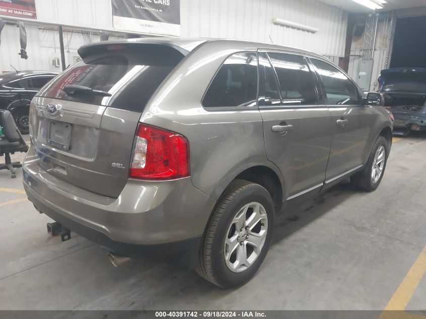 2013 FORD EDGE SEL