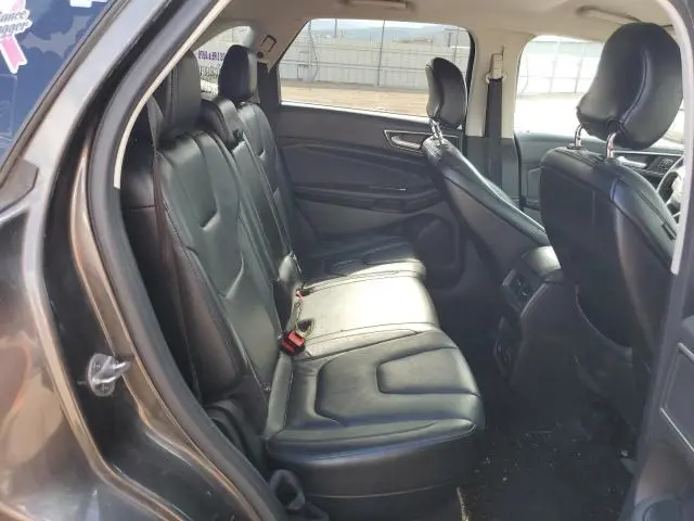 2015 FORD EDGE TITANIUM  