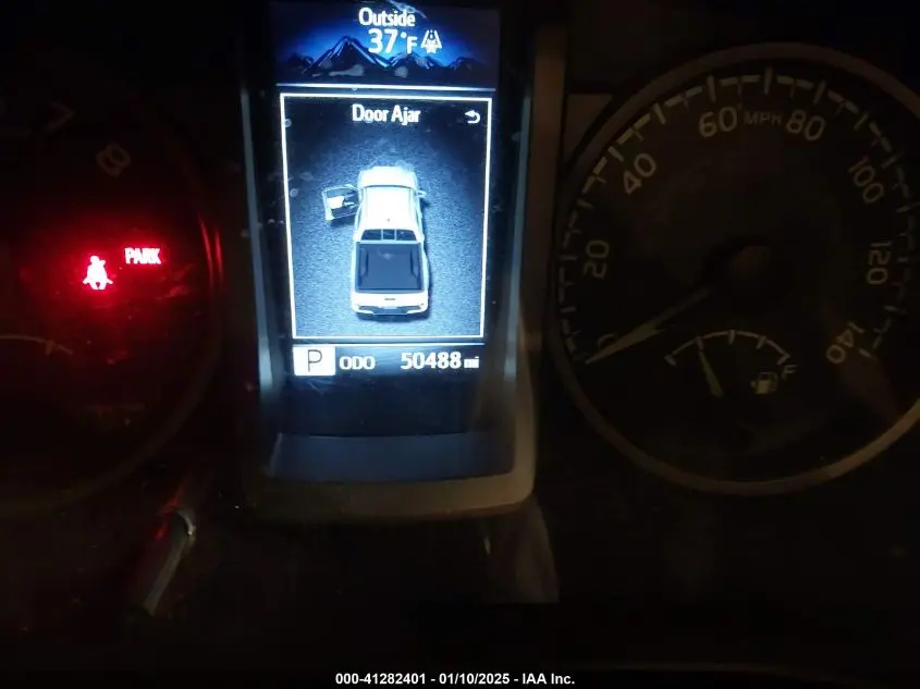 2019 TOYOTA TACOMA TRD SPORT