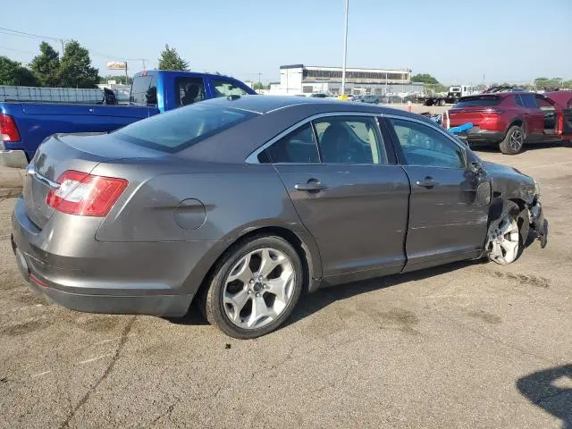 2012 FORD TAURUS SEL  