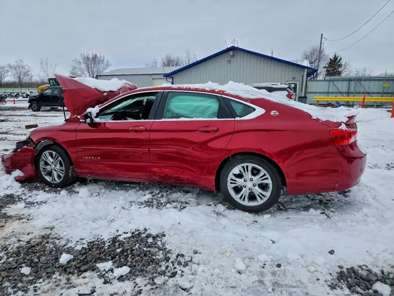 2014 CHEVROLET IMPALA LT  
