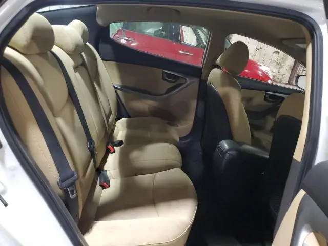2011 HYUNDAI ELANTRA GLS  
