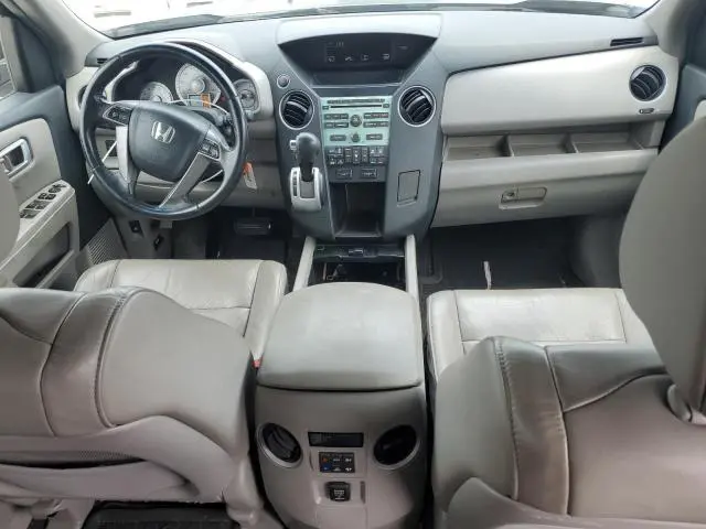 2011 HONDA PILOT EXL  