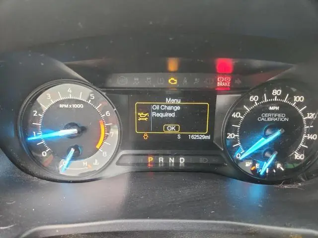 2017 FORD EXPLORER POLICE INTERCEPTOR  