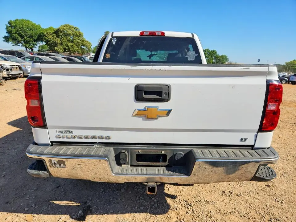 2014 CHEVROLET SILVERADO K1500 LT  