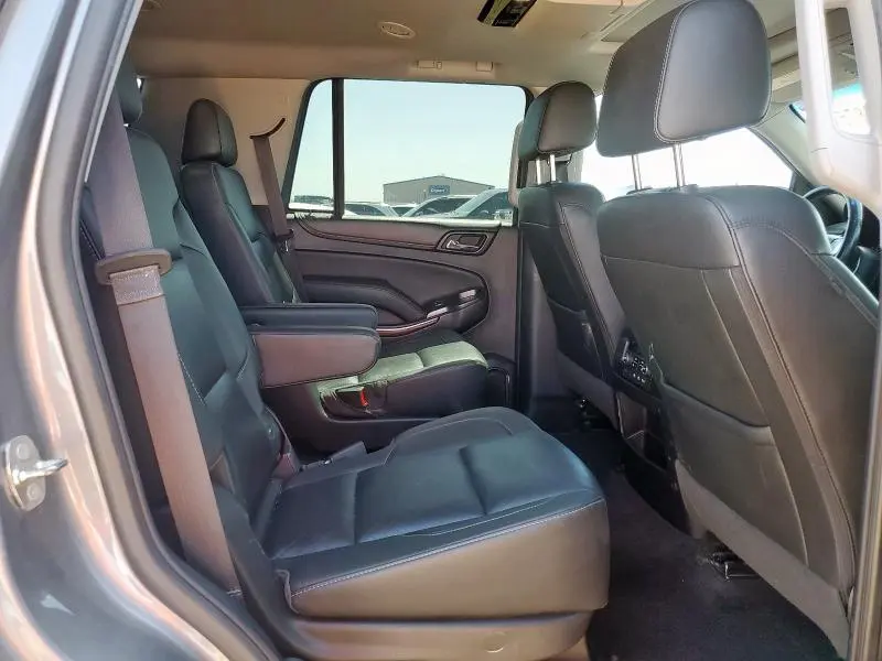 2018 GMC YUKON SLT  