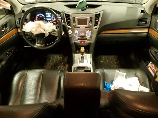 2013 SUBARU OUTBACK 2.5I LIMITED  