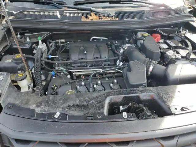 2019 FORD EXPLORER POLICE INTERCEPTOR  