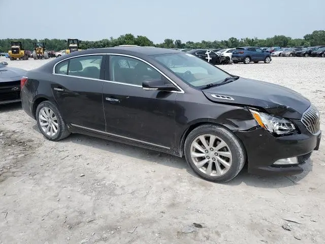 2014 BUICK LACROSSE   
