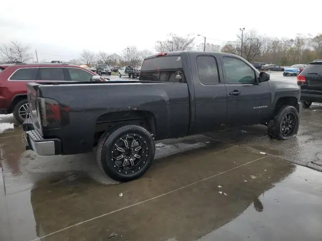 2011 CHEVROLET SILVERADO C1500  