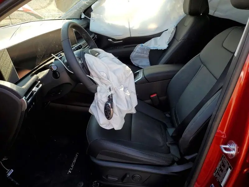 2026 HYUNDAI TUCSON SEL CONVENIENCE  