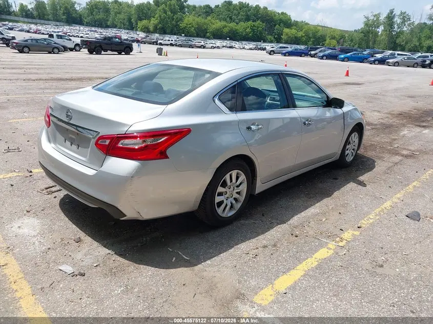 2016 NISSAN ALTIMA 2.5/2.5 S/2.5 SL/2.5 SR/2.5 SV