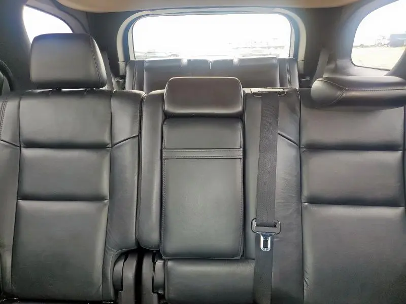 2013 DODGE DURANGO CREW