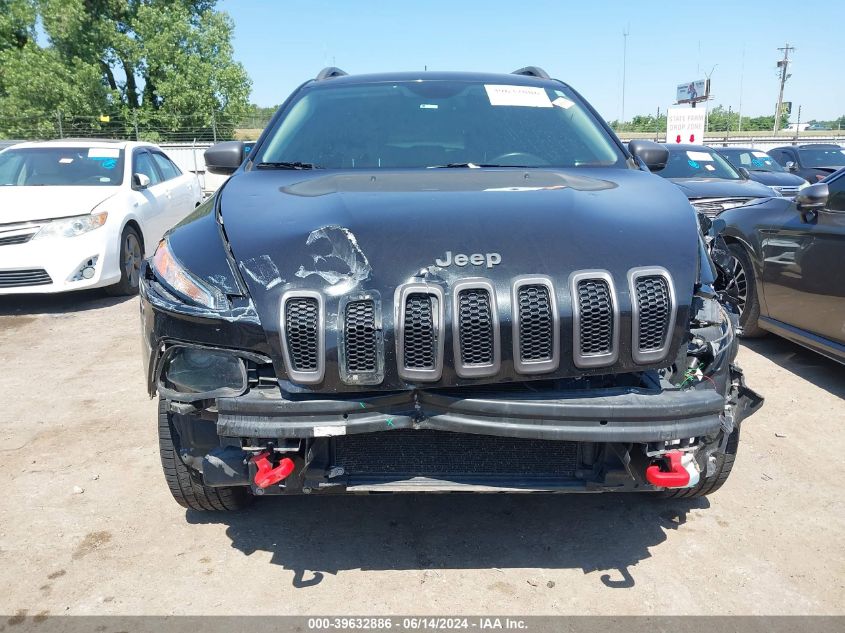 2016 JEEP CHEROKEE TRAILHAWK