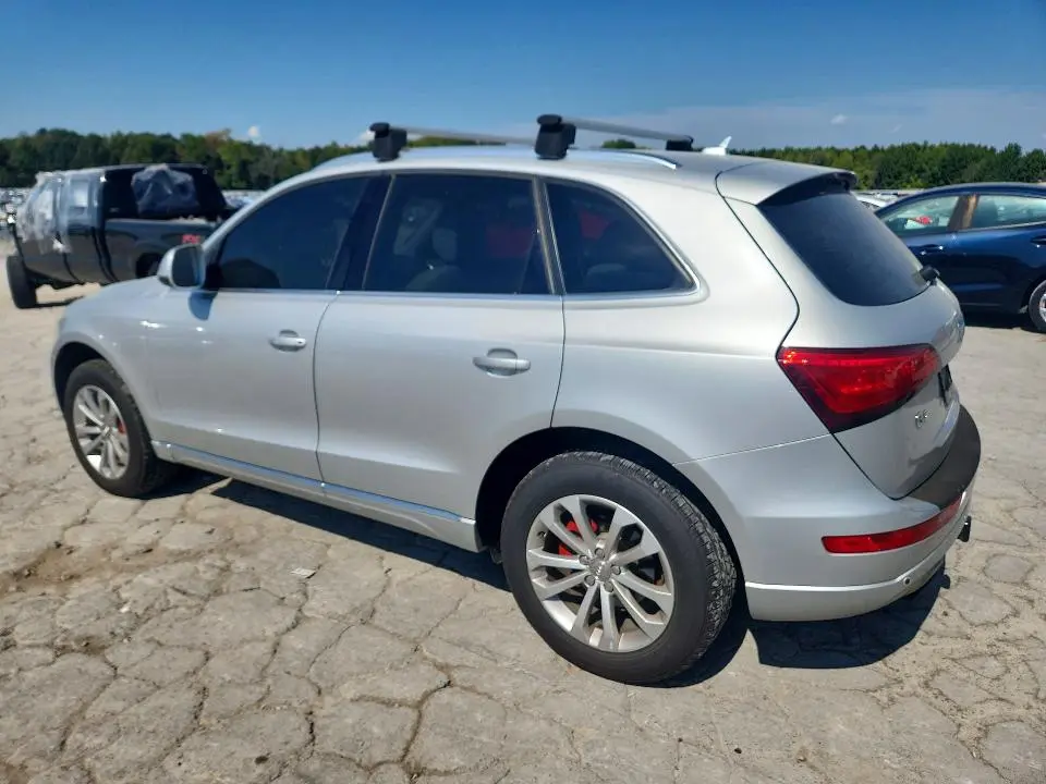 2014 AUDI Q5 PREMIUM  