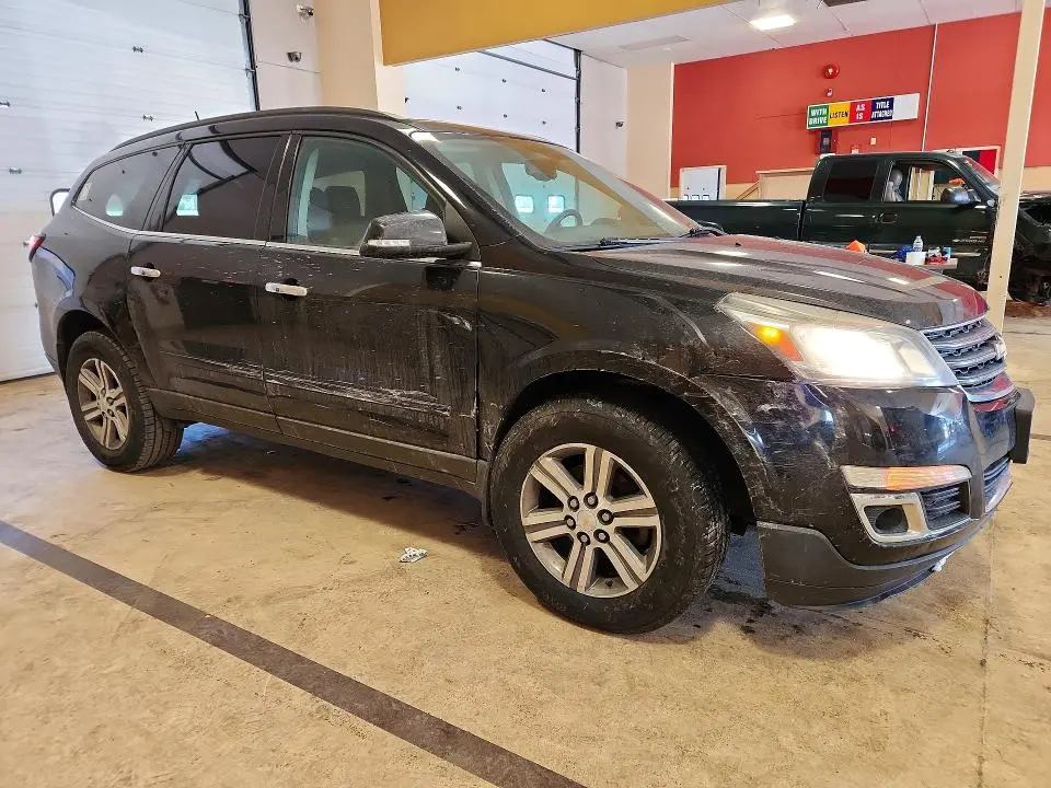 2016 CHEVROLET TRAVERSE LT  
