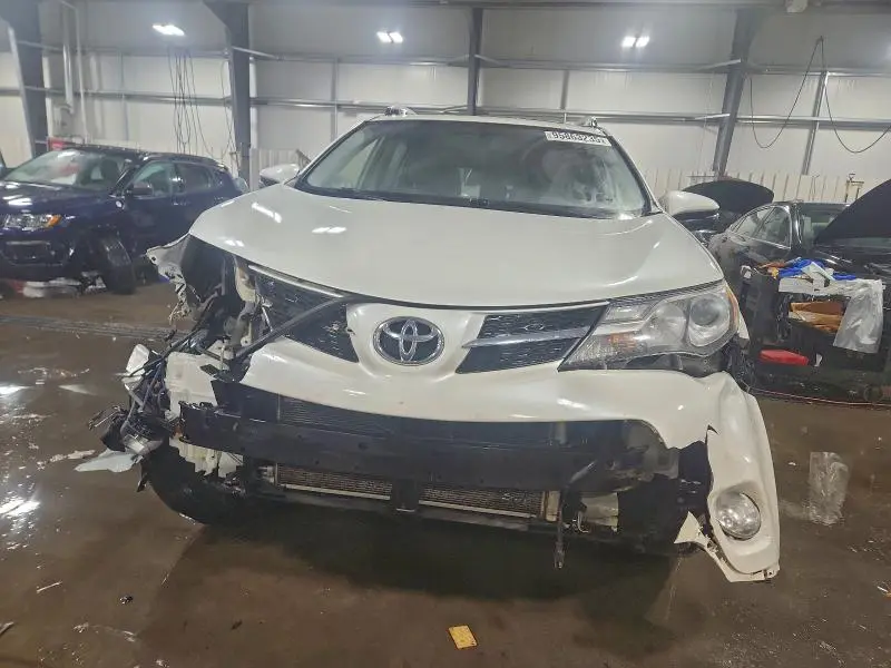 2014 TOYOTA RAV4 LIMITED  