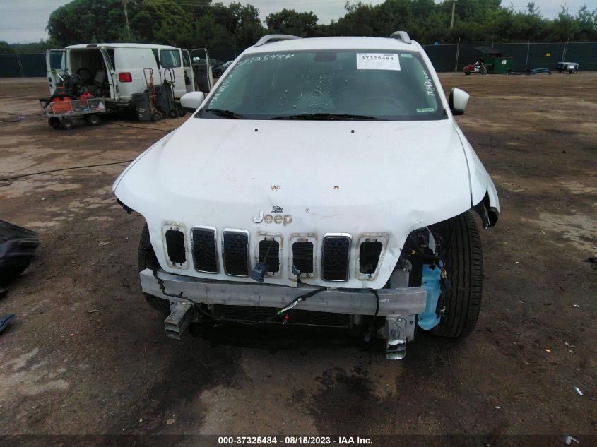 2019 JEEP CHEROKEE LATITUDE PLUS 4X4