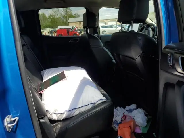 2022 FORD RANGER XL