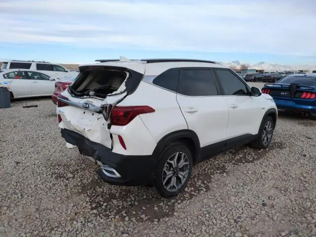 2021 KIA SELTOS EX  